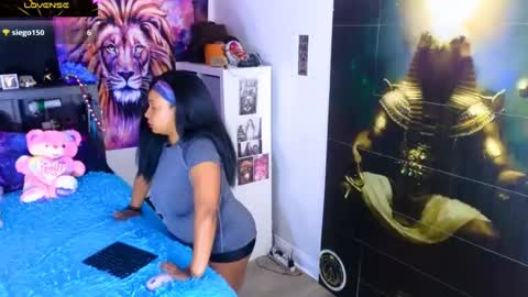 realgoddessdream online show from 07.02.26