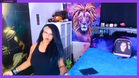 realgoddessdream online show from 07.06.26