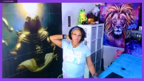 realgoddessdream online show from 07.07.26