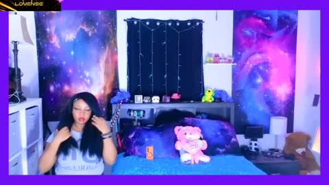 realgoddessdream online show from 07.11.26