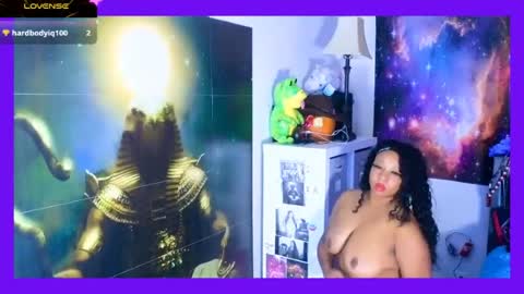 realgoddessdream online show from 07.12.26