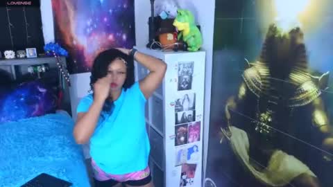 realgoddessdream online show from 07.17.26
