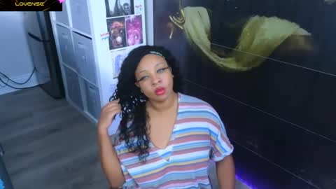 realgoddessdream online show from 07.17.26