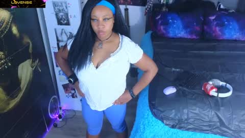 realgoddessdream online show from 07.25.26