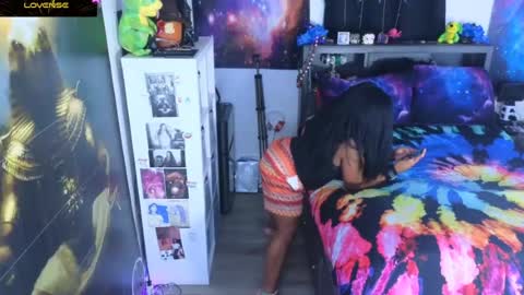 realgoddessdream online show from 07.28.26