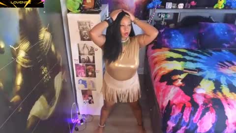 realgoddessdream online show from 07.29.26