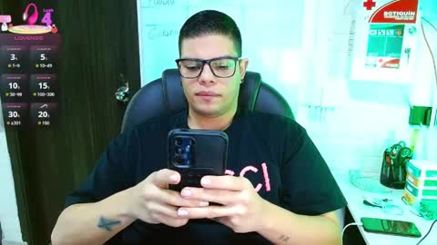 Joel online show from 05.01.26