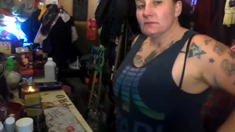 reallyredrum69th online show from 11.15.25