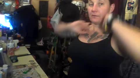 reallyredrum69th online show from 11.17.25