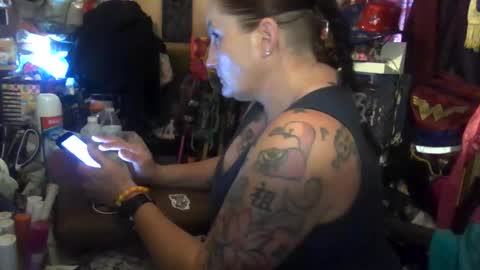 reallyredrum69th online show from 11.21.25