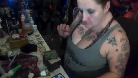 reallyredrum69th online show from 01.16.26