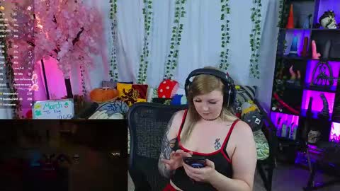 Snapshot of realsamisins chatting on 03.09.25 Snap - RealSamiSins online show from 03.09.25