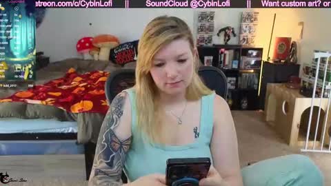Snapshot of realsamisins chatting on 09.22.25 Snap - RealSamiSins online show from 09.22.25
