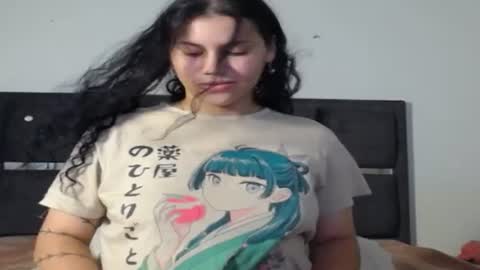 Snapshot of realshystepsis chatting on 06.23.26 Celeste online show from 06.23.26