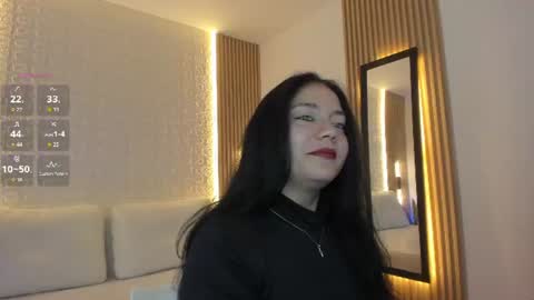 Rebeca online show from 06.20.26
