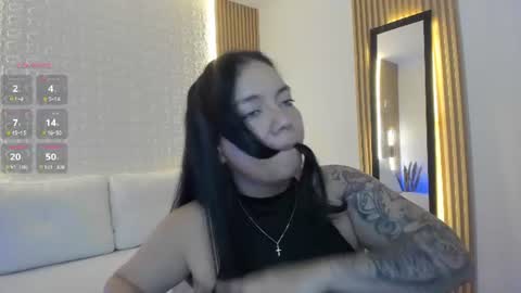Rebeca online show from 06.21.26