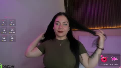Rebeca online show from 07.02.26