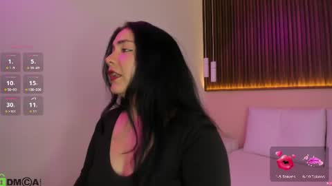 Rebeca online show from 07.03.26
