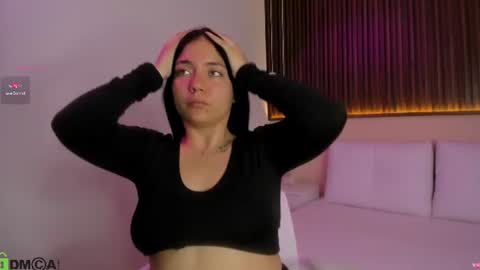 Rebeca online show from 07.08.26