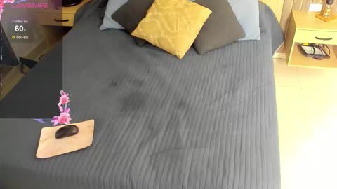 I invite you to my birthday on November 3th  online show from 02.18.26