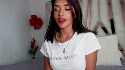 Snapshot of rebeca_cortez55 chatting on 12.31.24  Rebecca online show from 12.31.24