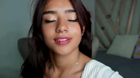 Snapshot of rebeca_cortez55 chatting on 02.04.25  Rebecca online show from 02.04.25