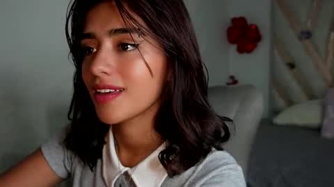 Snapshot of rebeca_cortez55 chatting on 02.13.25  Rebecca online show from 02.13.25