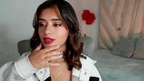 Snapshot of rebeca_cortez55 chatting on 09.14.25  Rebecca online show from 09.14.25