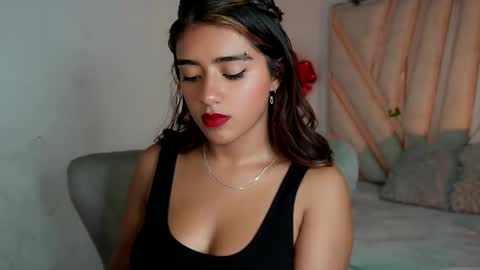 Snapshot of rebeca_cortez55 chatting on 09.15.25  Rebecca online show from 09.15.25