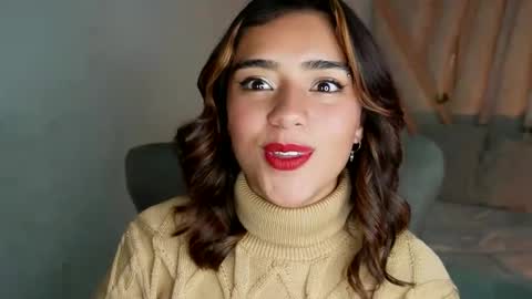 Snapshot of rebeca_cortez55 chatting on 09.25.25  Rebecca online show from 09.25.25