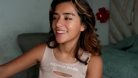 Snapshot of rebeca_cortez55 chatting on 10.31.25  Rebecca online show from 10.31.25