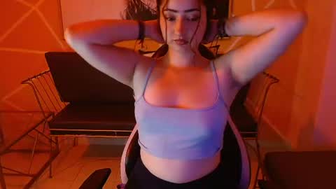 Rebeca dreams online show from 06.20.26