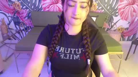 Rebeca dreams online show from 07.09.26