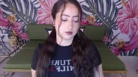 Rebeca dreams online show from 07.21.26