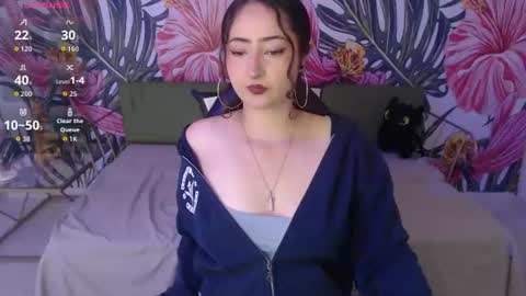 Rebeca dreams online show from 07.28.26