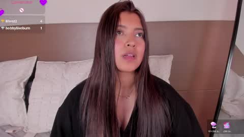Snapshot of rebeca_williams_ chatting on 06.03.26 Rebeca Williams online show from 06.03.26