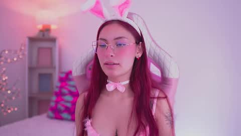 Rebeca  online show from 10.02.25