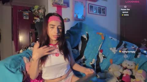 Rebecca online show from 02.13.26