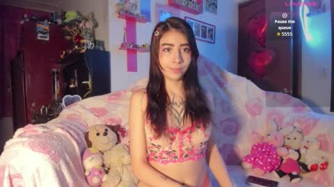 Rebecca online show from 02.14.26