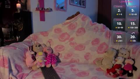 Rebecca online show from 02.17.26