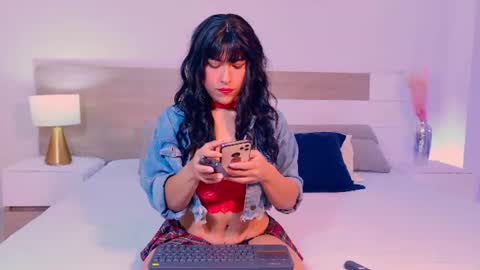 Rebeca online show from 07.09.26