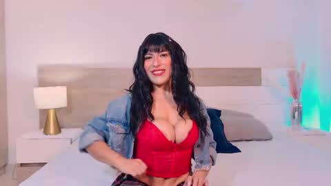 Rebeca online show from 07.27.26