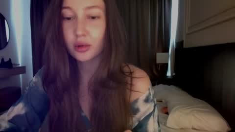Snapshot of rebecca_demure18 chatting on 05.13.26 Lets talk here 33. online show from 05.13.26