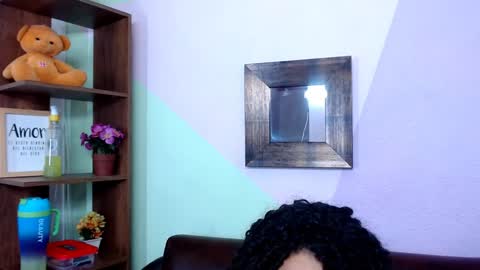 Snapshot of rebecca_mils chatting on 01.26.25 R E B E C A online show from 01.26.25