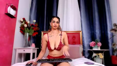 Rebecca online show from 07.21.26
