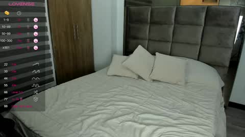 Snapshot of rebeccaferrati chatting on 03.09.25 BECK 5PM-11AM GT COLOMBIA online show from 03.09.25