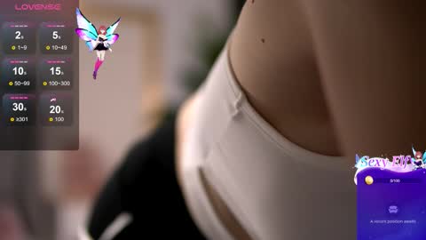 Rebecca online show from 03.24.26