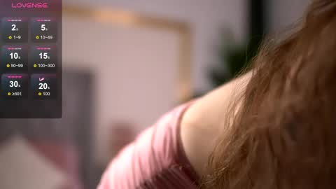 Rebecca online show from 04.16.26