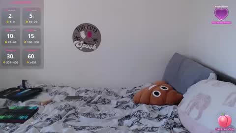 rebeccasummercam online show from 09.25.25