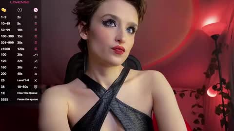 Mistress Rebecca online show from 04.25.26